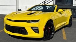 2017 Chevrolet Camaro SS