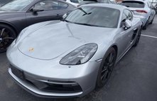 2024 Porsche 718 Cayman GTS 4.0