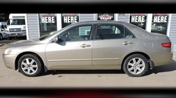 2005 Honda Accord EX V-6