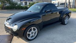 2004 Chevrolet SSR LS