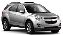 2011 Chevrolet Equinox LT