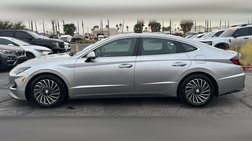 2021 Hyundai Sonata Hybrid Limited