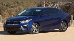 2020 Kia Forte FE