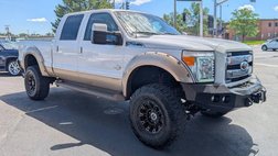 2011 Ford Super Duty F-250 King Ranch