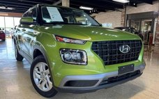 2021 Hyundai Venue SE