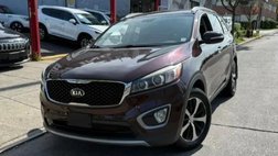 2016 Kia Sorento EX V6