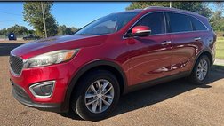2016 Kia Sorento LX