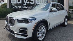 2022 BMW X5 xDrive45e