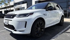 2020 Land Rover Discovery Sport P250 SE R-Dynamic