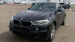 2015 BMW X6 xDrive35i