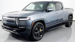 2022 Rivian R1T Launch Edition