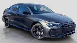 2026 Audi A3 Premium