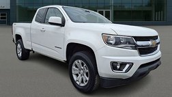 2015 Chevrolet Colorado LT