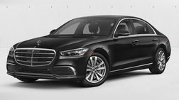 2023 Mercedes-Benz S-Class S 500 4MATIC