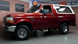 1996 Ford Bronco 