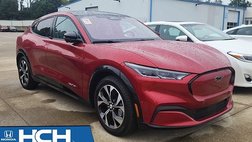 2022 Ford Mustang Mach-E Premium