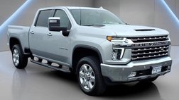 2023 Chevrolet Silverado 3500HD LTZ