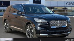 2023 Lincoln Aviator Reserve