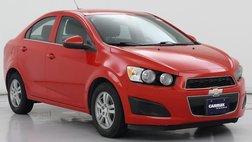 2015 Chevrolet Sonic LT Auto