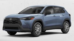 2026 Toyota Corolla Cross L