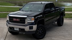 2014 GMC Sierra 1500 Base