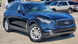 2012 Infiniti FX35 Base