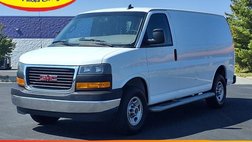 2023 GMC Savana 2500