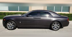 2014 Rolls-Royce Ghost Base