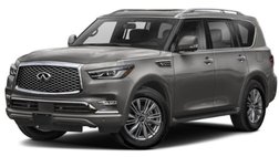 2023 Infiniti QX80 Luxe