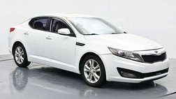 2013 Kia Optima LX