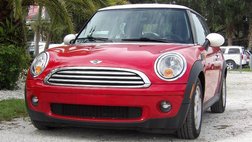 2008 MINI Cooper Base