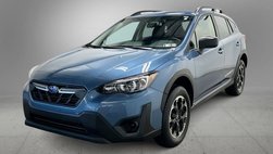 2021 Subaru Crosstrek Base