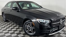 2023 Mercedes-Benz E-Class E 350 4MATIC