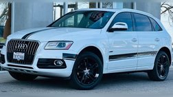 2015 Audi Q5 2.0T quattro Premium Plus