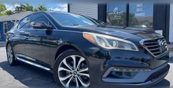 2015 Hyundai Sonata Limited 2.0T