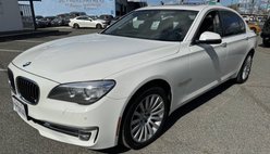 2014 BMW 7 Series 740Li xDrive