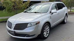 2014 Lincoln MKT Base