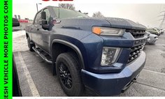 2021 Chevrolet Silverado 2500HD LTZ