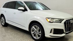 2021 Audi Q7 quattro Premium Plus 55 TFSI