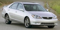2006 Toyota Camry Base