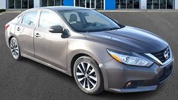 2017 Nissan Altima SL
