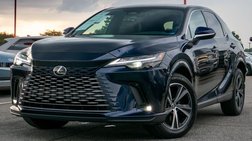 2023 Lexus RX 350 Luxury