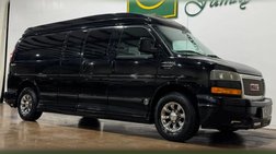 2013 GMC Savana 2500