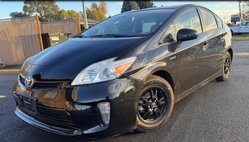 2015 Toyota Prius Persona Series