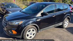 2019 Ford Escape S