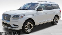 2020 Lincoln Navigator Reserve