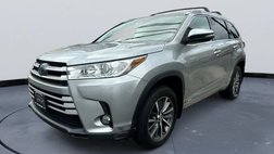 2018 Toyota Highlander Hybrid XLE