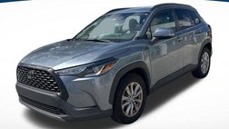 2023 Toyota Corolla Cross LE
