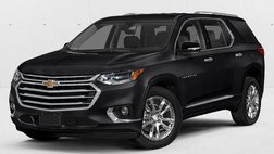 2019 Chevrolet Traverse High Country