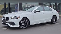 2023 Mercedes-Benz C-Class C 300